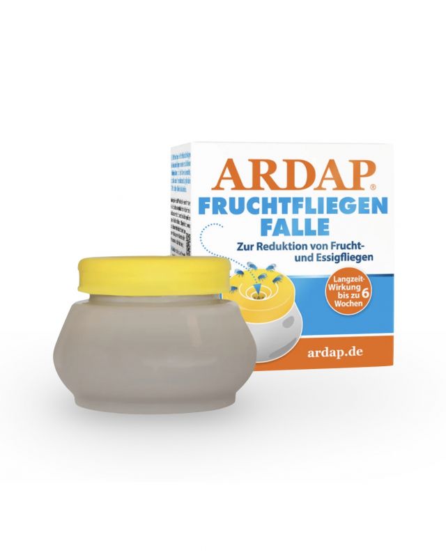 ARDAP® Fruchtfliegenfalle